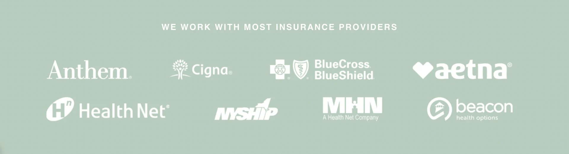 insurance providers in-network with Blume Therapy